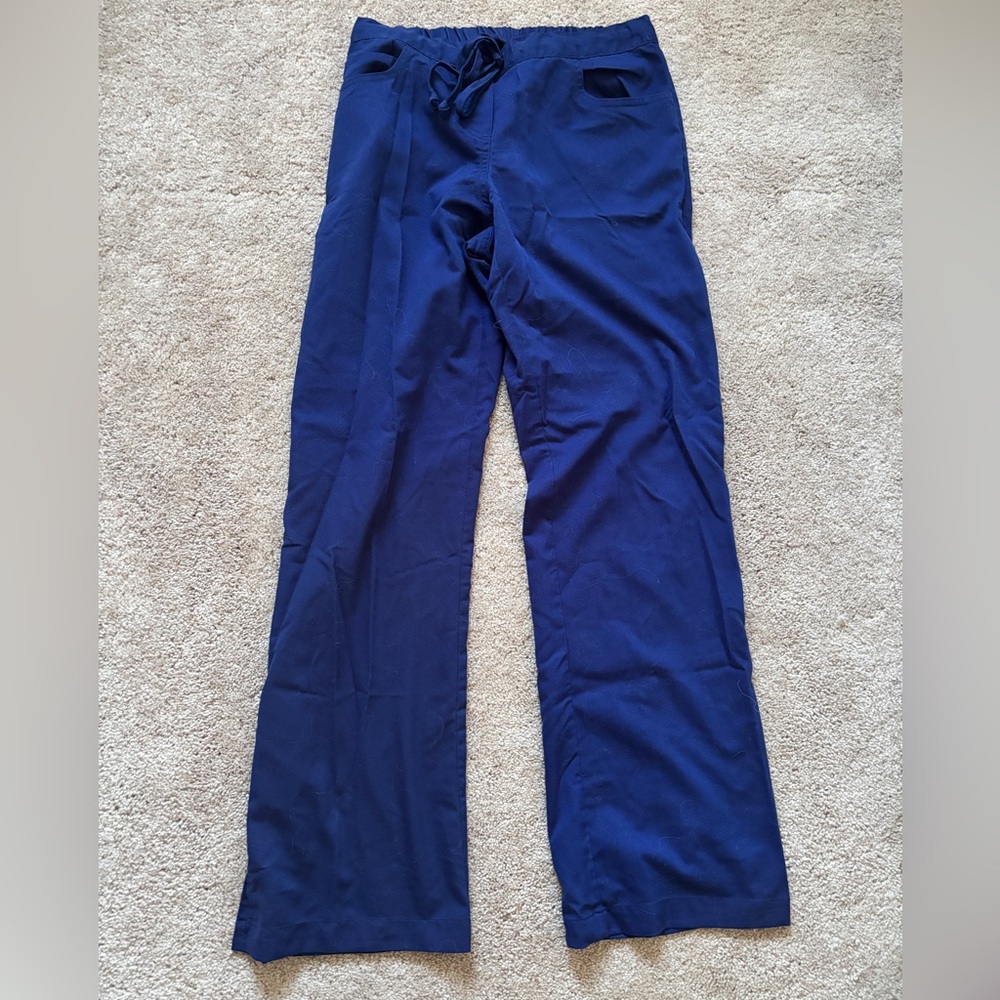 Grey’s Anatomy Navy Blue scrub pants